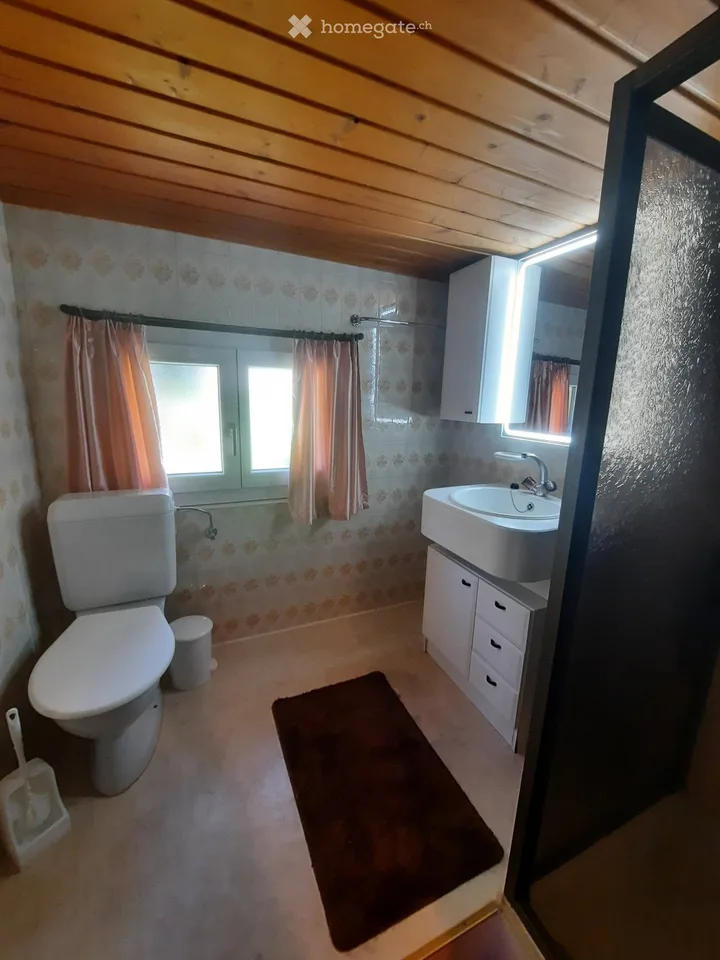 Charmant appartement meublé de 2 pièces avec TV et Internet