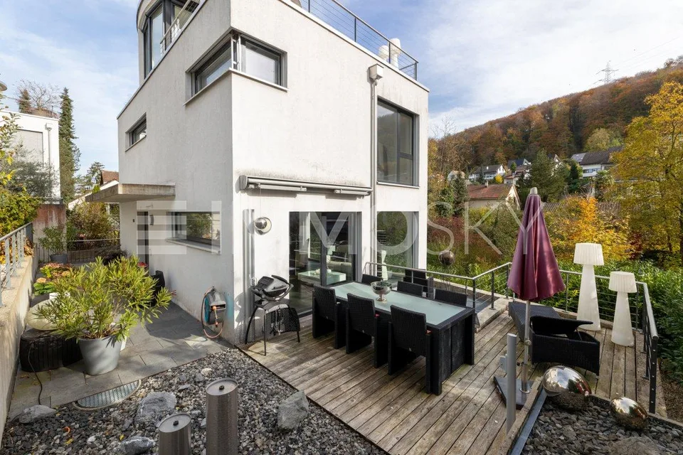 Ankommen, durchatmen, geniessen  Exklusives Wohnen im Grünen
