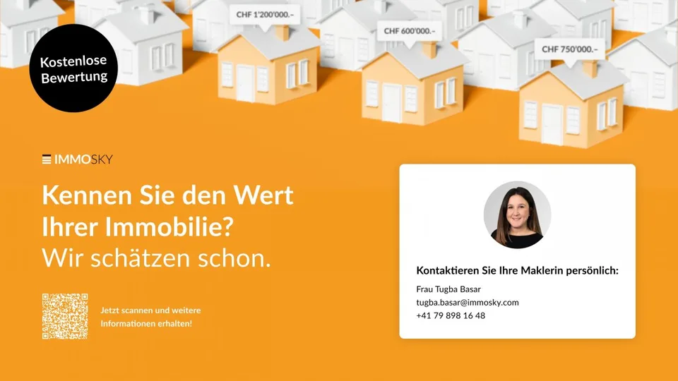 Wohnglück neu definiert: Modernes Eigenheim mit viel Freiraum