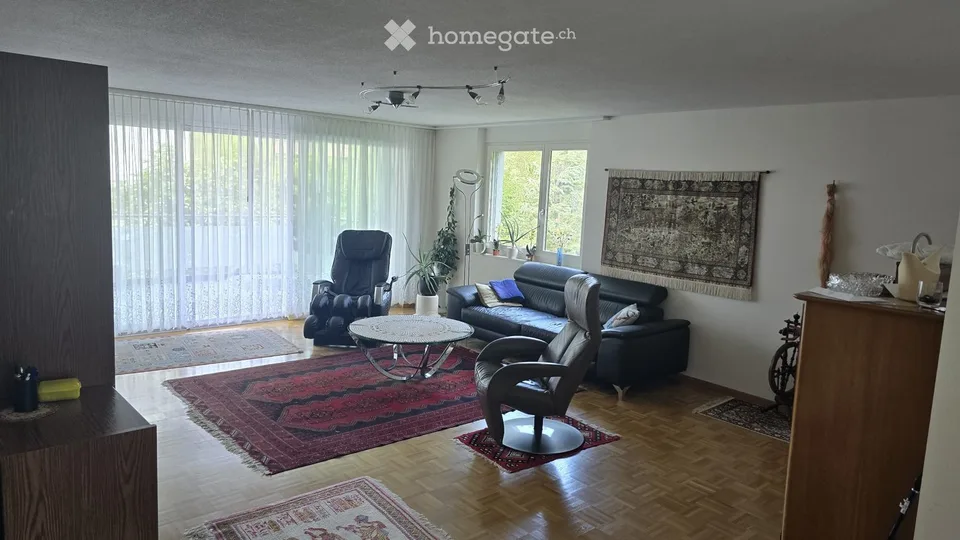 Moderne 4.5-Zimmer-Oase nahe dem Vierwaldstättersee
