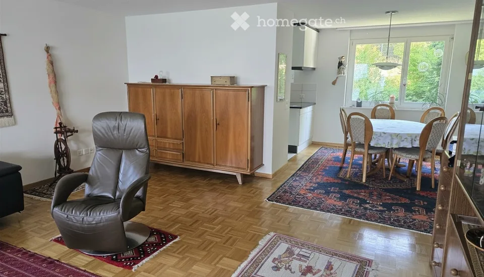 Moderne 4.5-Zimmer-Oase nahe dem Vierwaldstättersee
