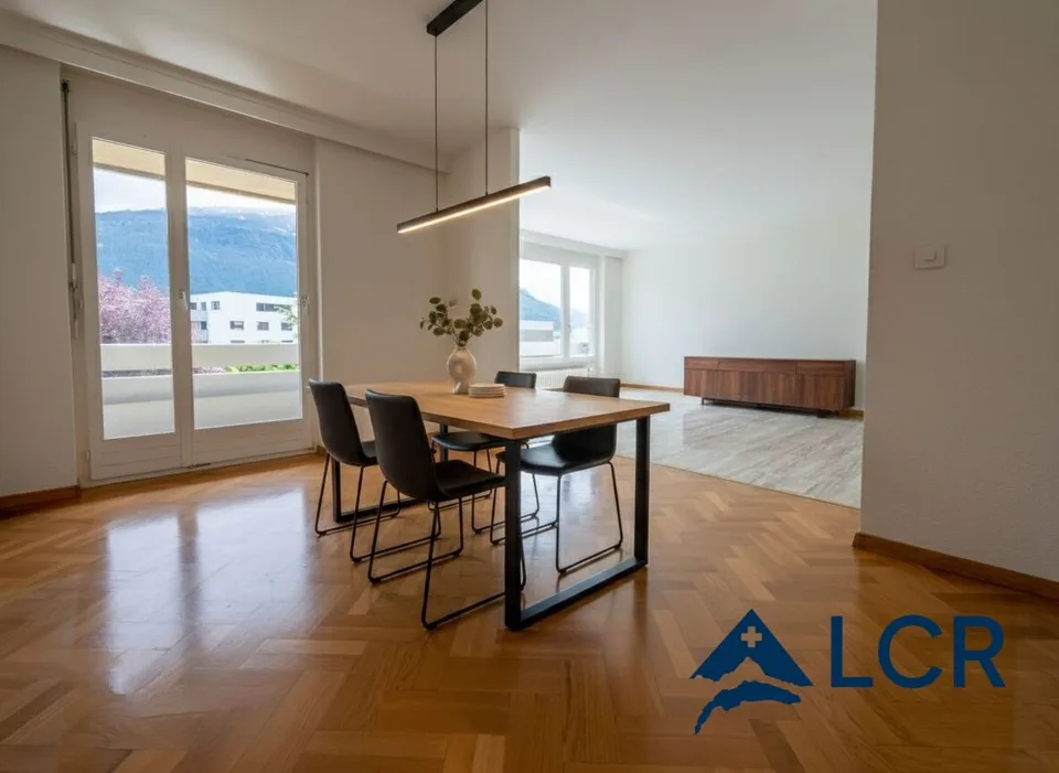 Beautiful 4.5-room apartment located near amenities – photo 16 of 34