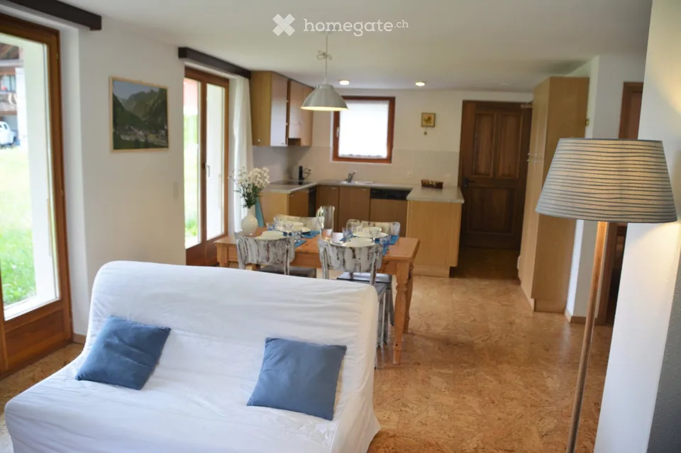 Appartement à Campo Blenio