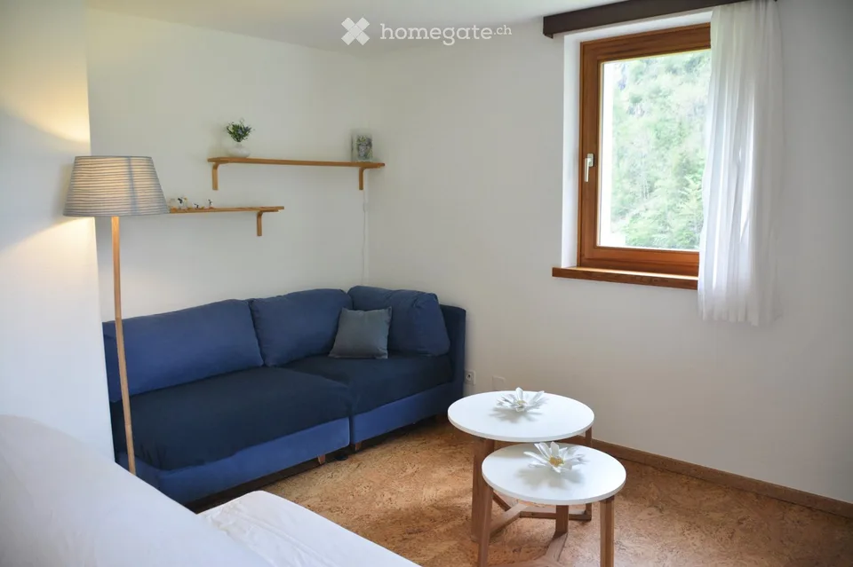 Appartement à Campo Blenio