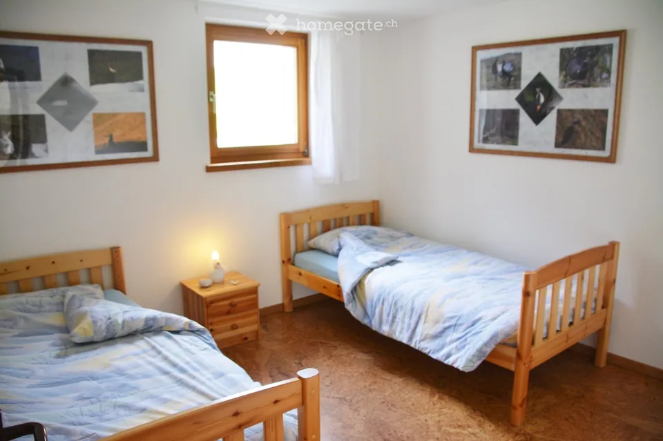 Appartement à Campo Blenio