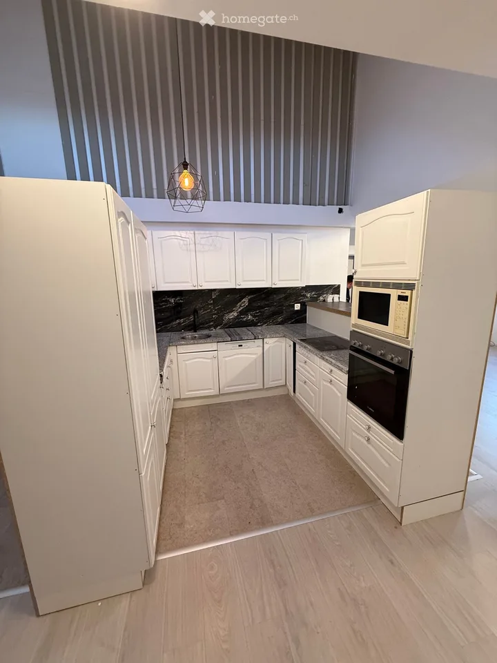 4 1/2 room maisonette apartment