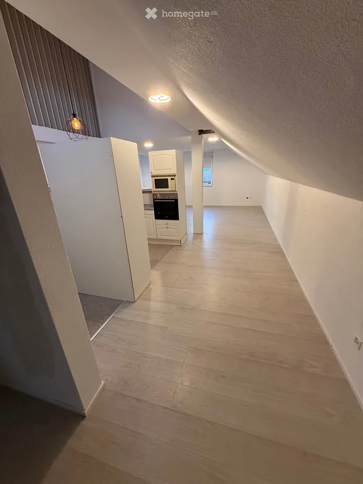 4 1/2 room maisonette apartment