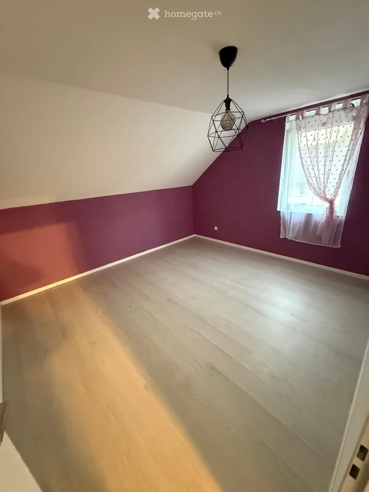 4 1/2 room maisonette apartment