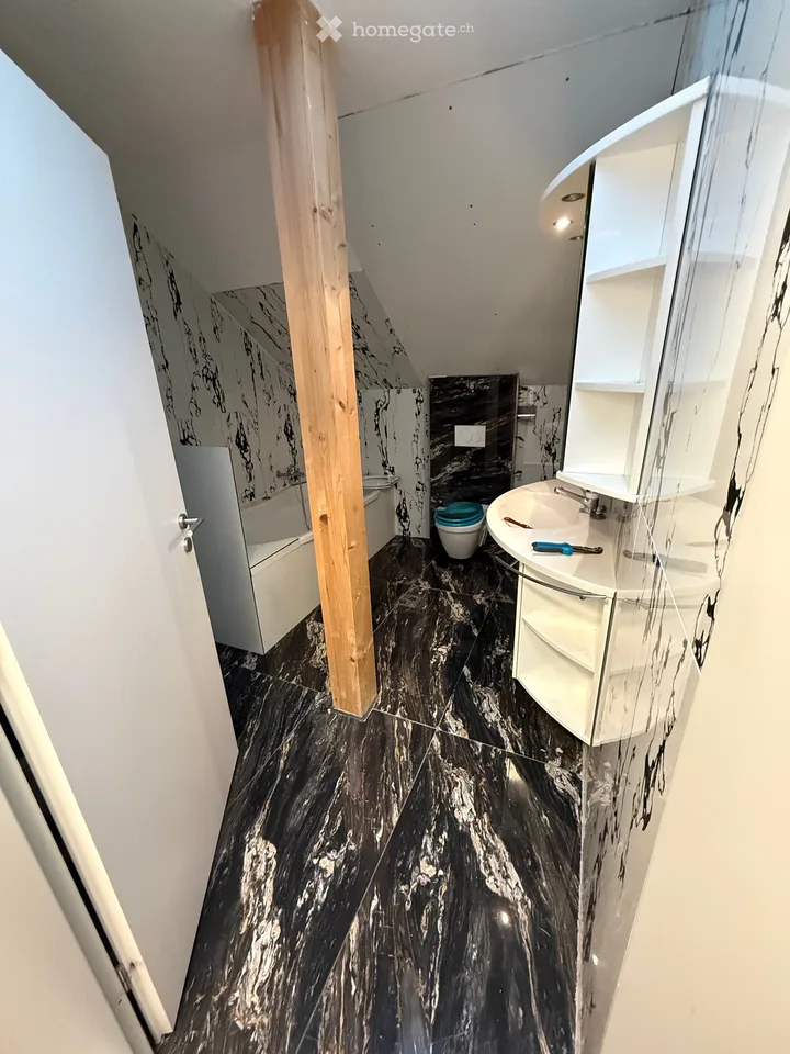 4 1/2 room maisonette apartment