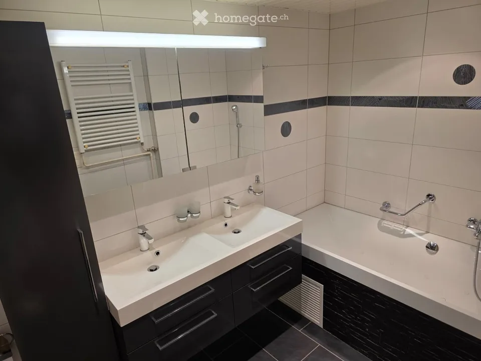 Appartement 4.5 pièces Visp | Garage et place de parking en option