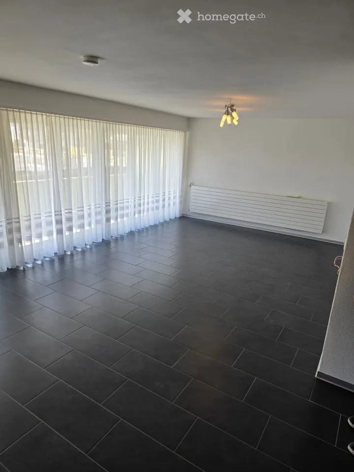 Appartement 4.5 pièces Visp | Garage et place de parking en option