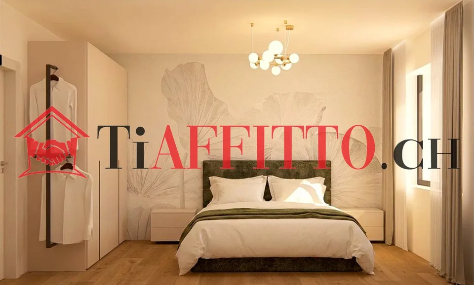 ROMANTICO 3.5 NEL CUORE BOHÃMIEN DI LUGANO