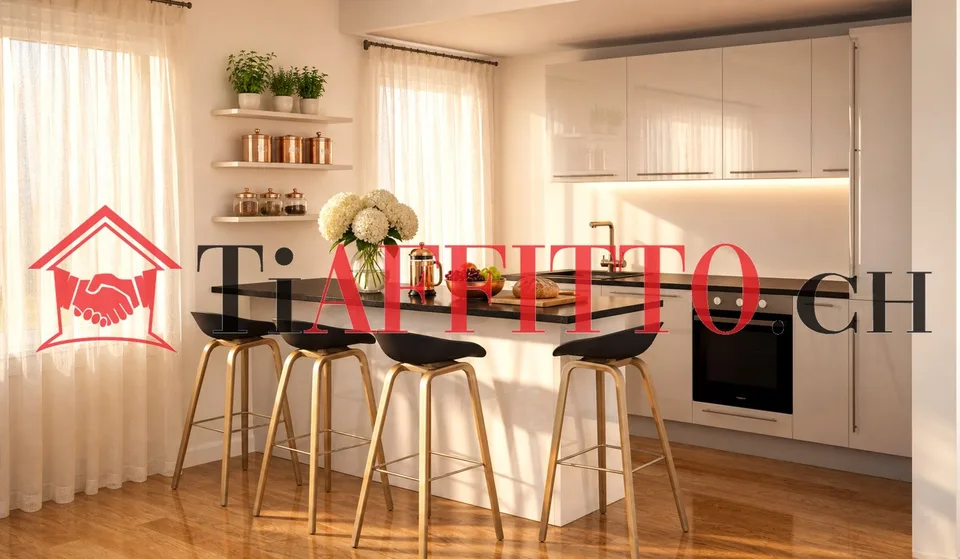 ROMANTICO 3.5 NEL CUORE BOHÃMIEN DI LUGANO