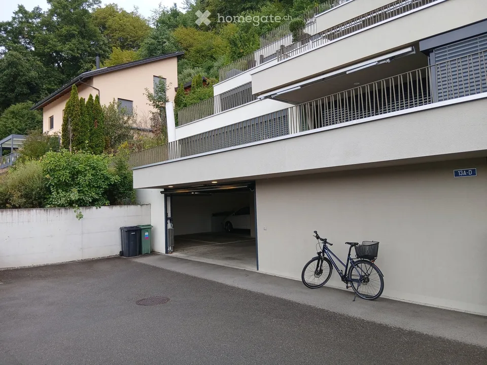 Tiefgaragenplatz in Untersiggenthal