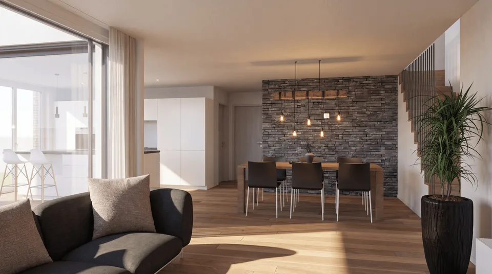 Design incontra la Natura - Casa unifamiliare top-moderna a Rüttenen