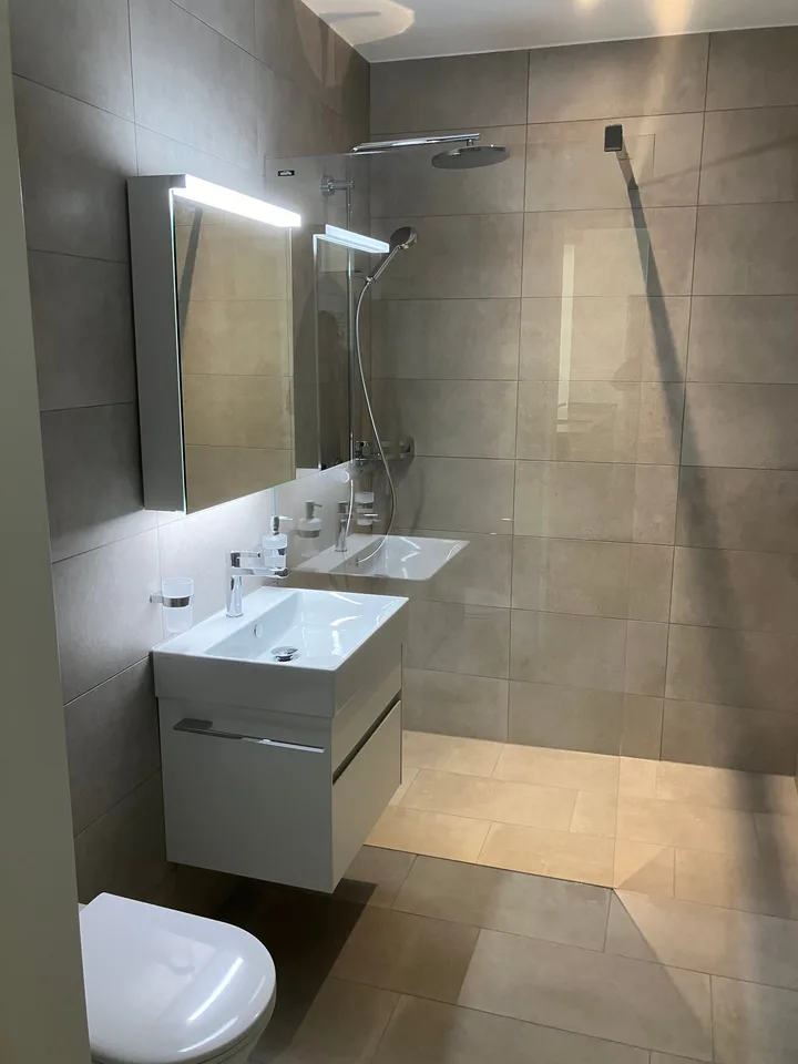 Moderne 3.5-Zimmer-Wohnung in Waldenburg - Neubau mit Komfort