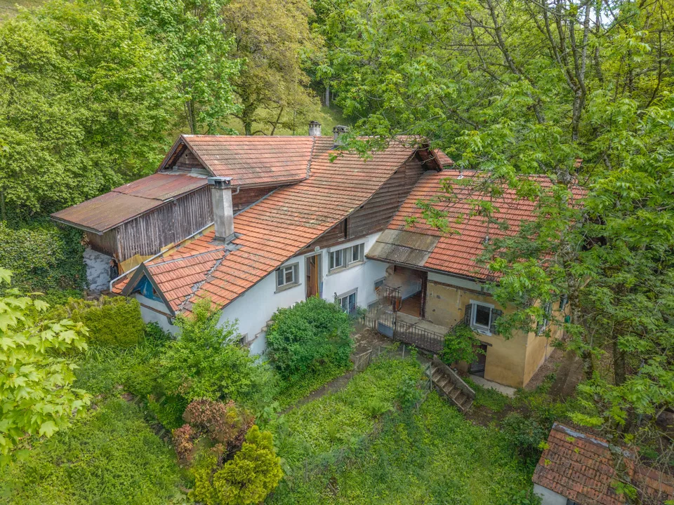 Echte Charakter-Ferme