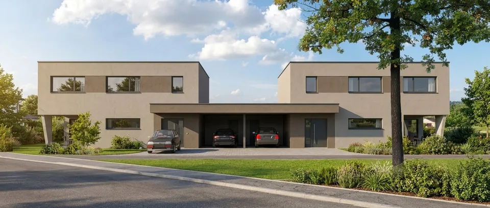 ARCHITETTURA SENZA TEMPO DUE CASE UNIFAMILIARI A WIEDLISBACH - Casa A