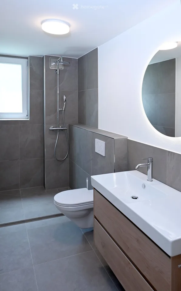 Renovated 3.5-room apartment in a charming 3-family house in Arbon – Available immediately