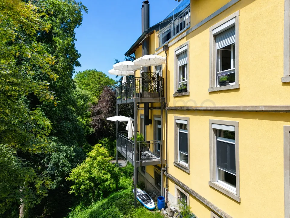 Una casa con carattere – a pochi passi dal lago di Hallwil