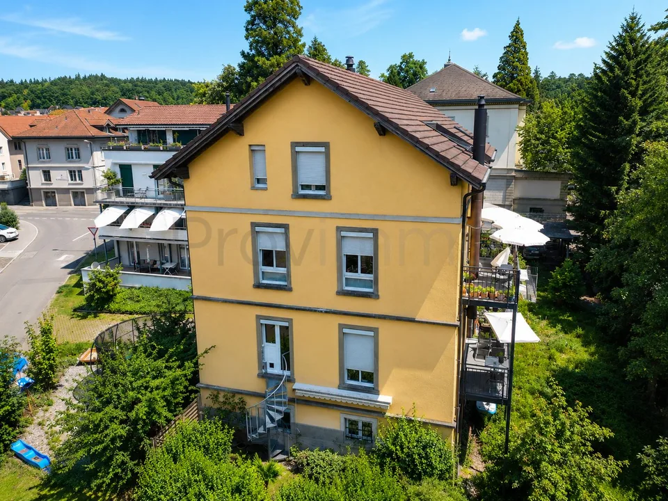 Une maison avec du caractère – à quelques pas du lac de Hallwil – photo 6 sur 25