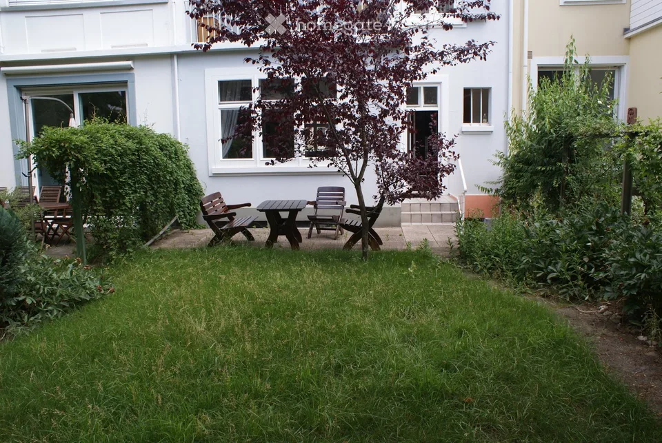 Maison mitoyenne à Bâle (Kannenfeld)