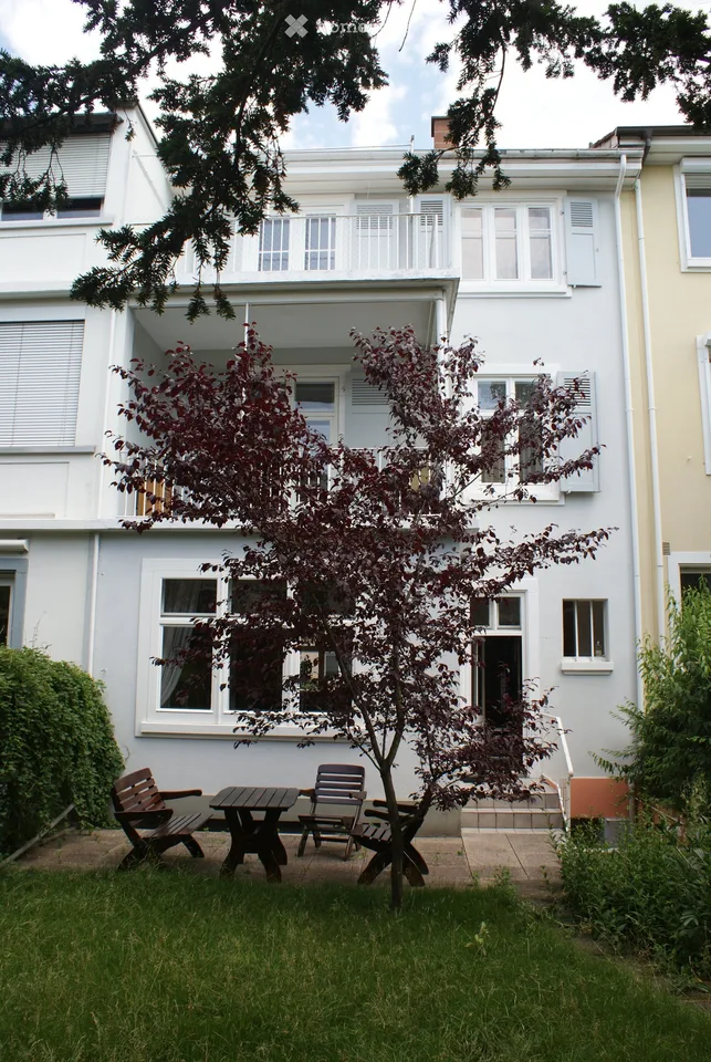 Maison mitoyenne à Bâle (Kannenfeld)