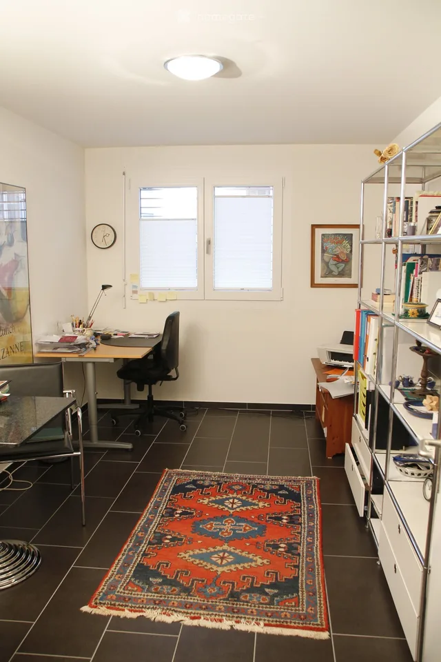 Appartement moderne 4.5 pièces avec balcon et belle vue à Benken SG