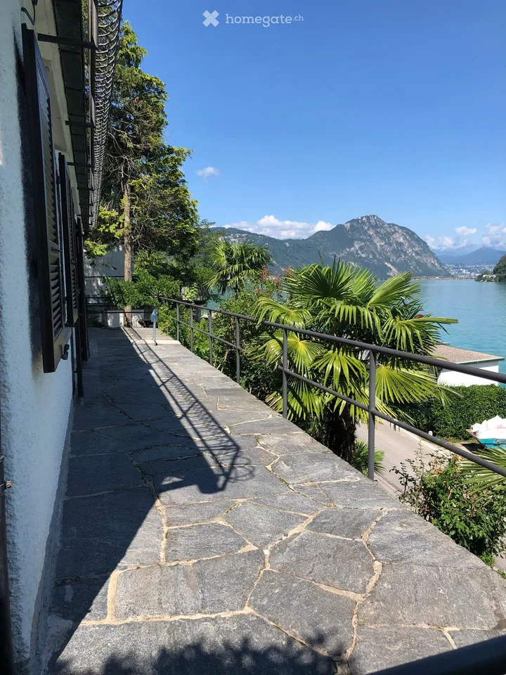 3-Zi-Wohnung mit traumhaftem Seeblick