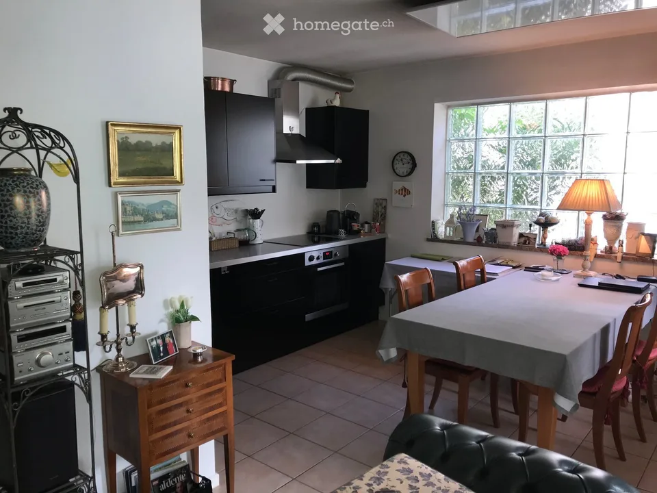 3-Zi-Wohnung mit traumhaftem Seeblick