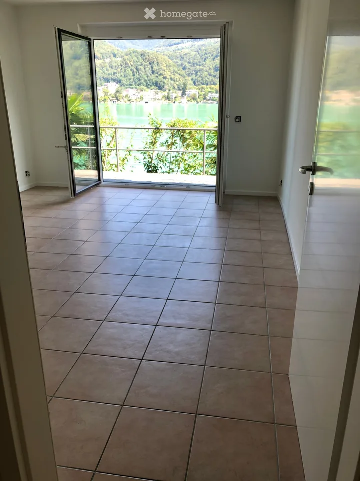 3-Zi-Wohnung mit traumhaftem Seeblick