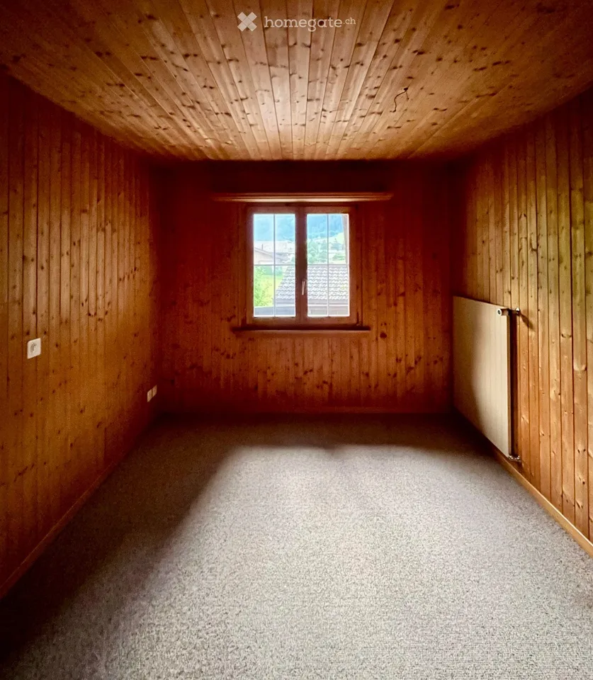 Appartamento di vacanza 3.5 locali con balcone a Klosters