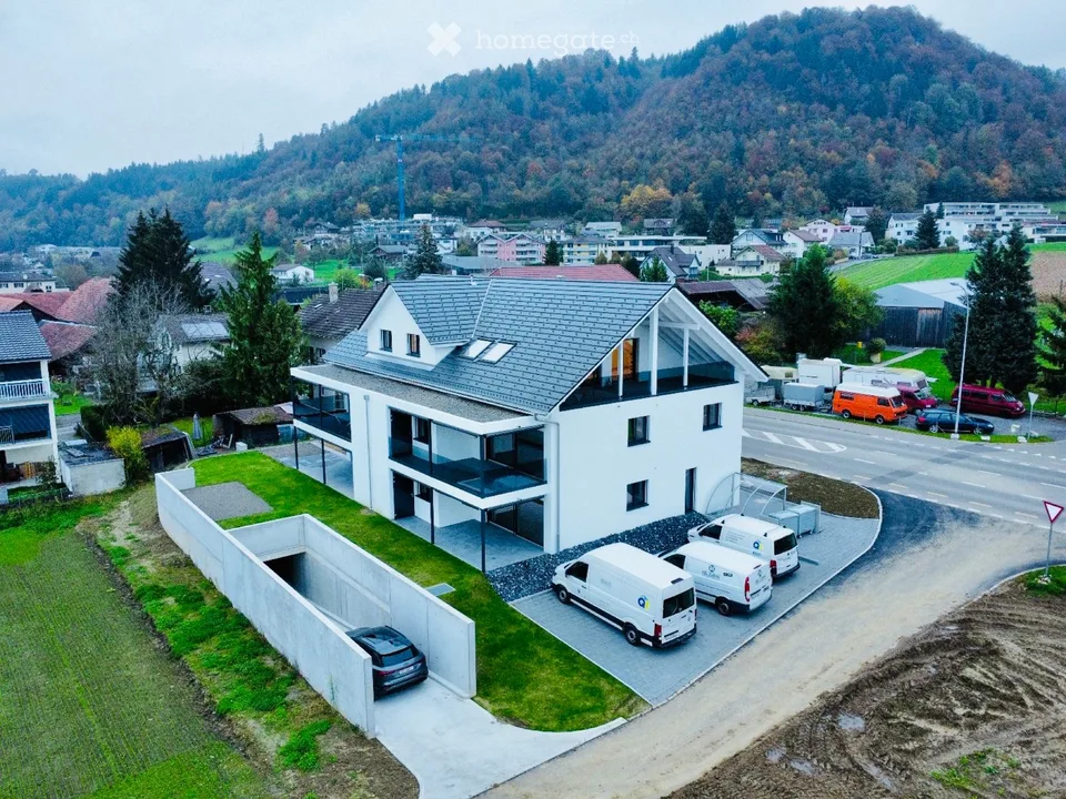 3,5-Zimmer-Wohnung in Wikon LU zu verkaufen