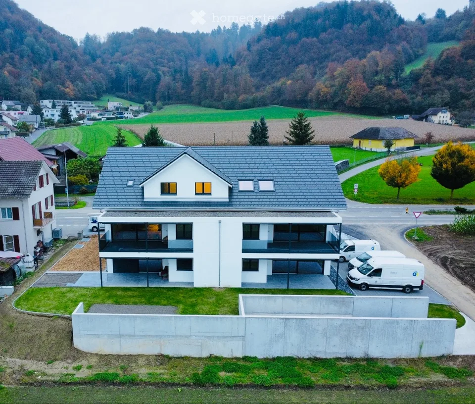 3,5-Zimmer-Wohnung in Wikon LU zu verkaufen