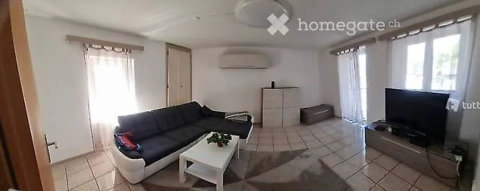 House for sale in Giubiasco (Negotiable price)