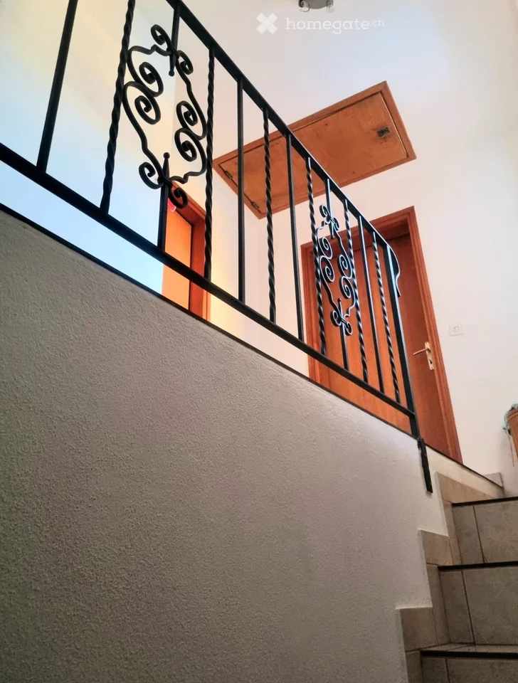 House for sale in Giubiasco (Negotiable price)