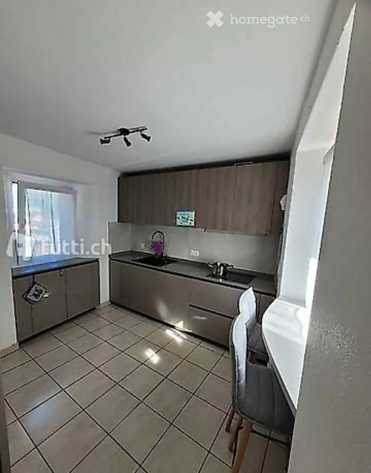 House for sale in Giubiasco (Negotiable price)