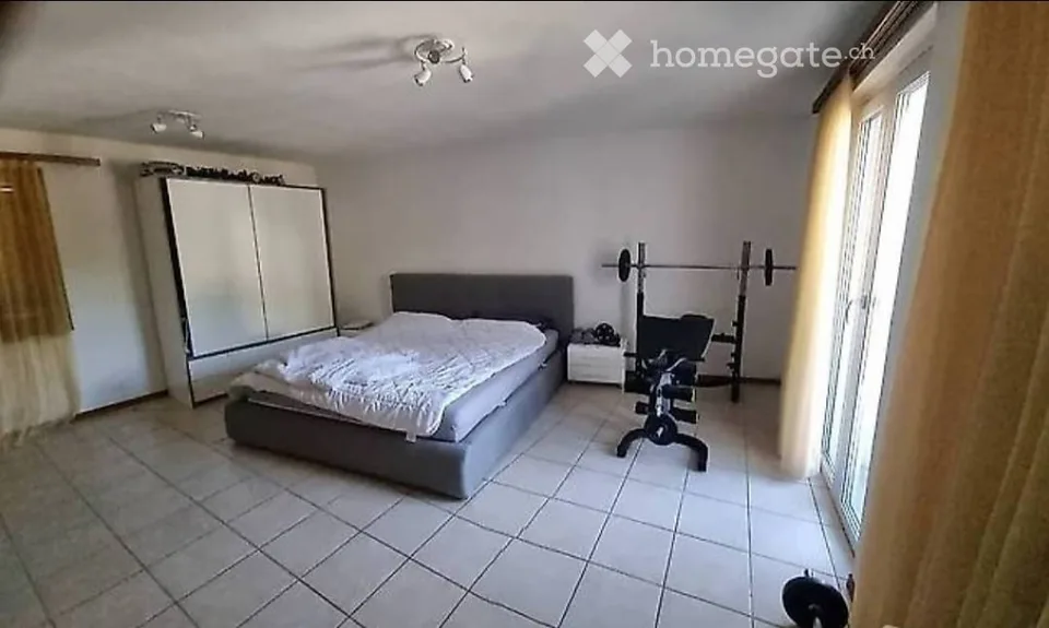 House for sale in Giubiasco (Negotiable price)