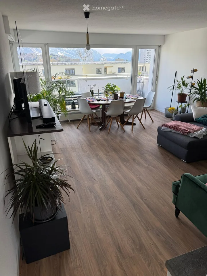 WG Zimmer im Zentrum Luzern