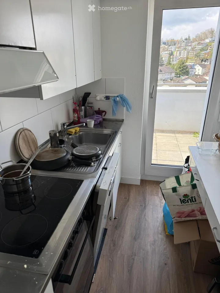 WG Zimmer im Zentrum Luzern