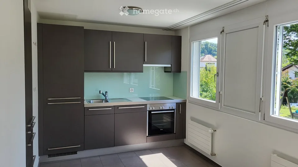 Newly renovated apartment