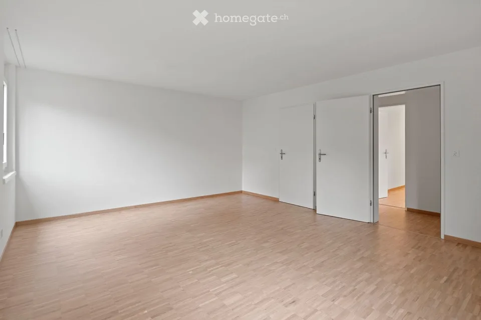 3.5 room apartment (88 m2) in Binningen, Brückenstrasse 26