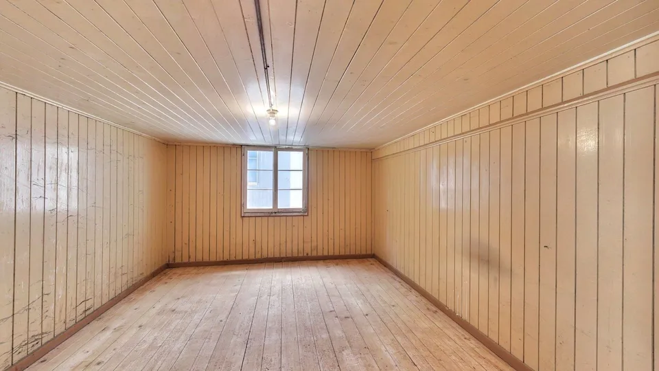 Buchberg SH: Bauernhaus mit attraktiver Baulandreserve – Foto 11 von 17