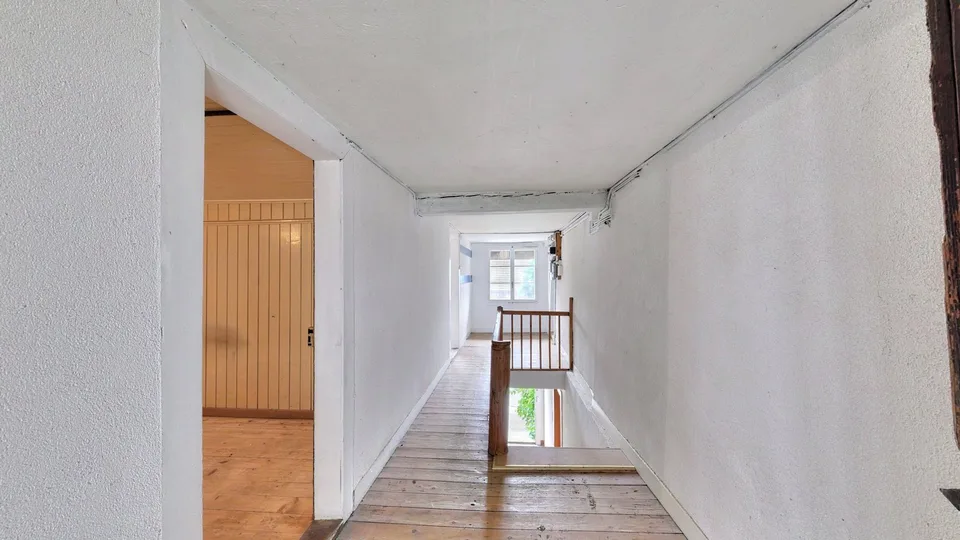 Buchberg SH: Bauernhaus mit attraktiver Baulandreserve – Foto 12 von 17
