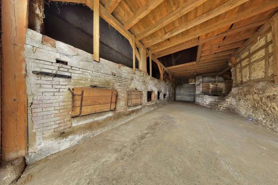 Buchberg SH: Bauernhaus mit attraktiver Baulandreserve – Foto 17 von 17