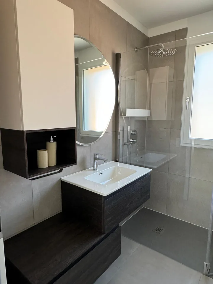 3728 BELLINZONA - 2 x 2.5 LOCALI - RECENTE COSTRUZIONE BUONA POSIZIONE