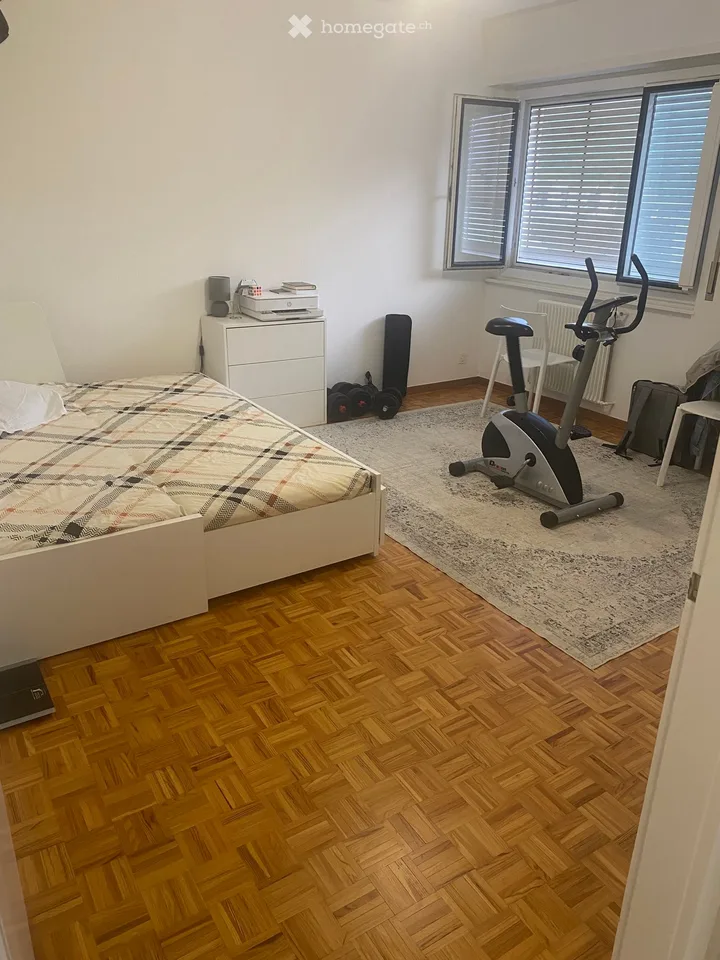 Chambre meublé à Vallorbe