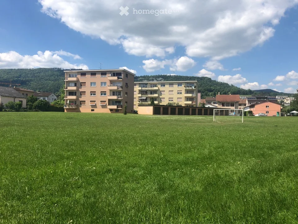 Appartement de 3.5 pièces rue de la Paix 36