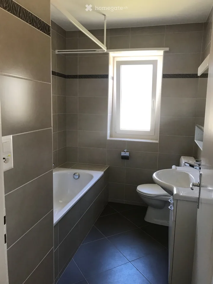 Appartamento di 3.5 locali rue de la Paix 36
