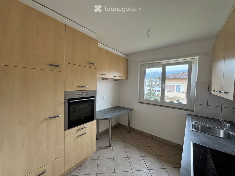 Appartamento di 3.5 locali rue de la Paix 36